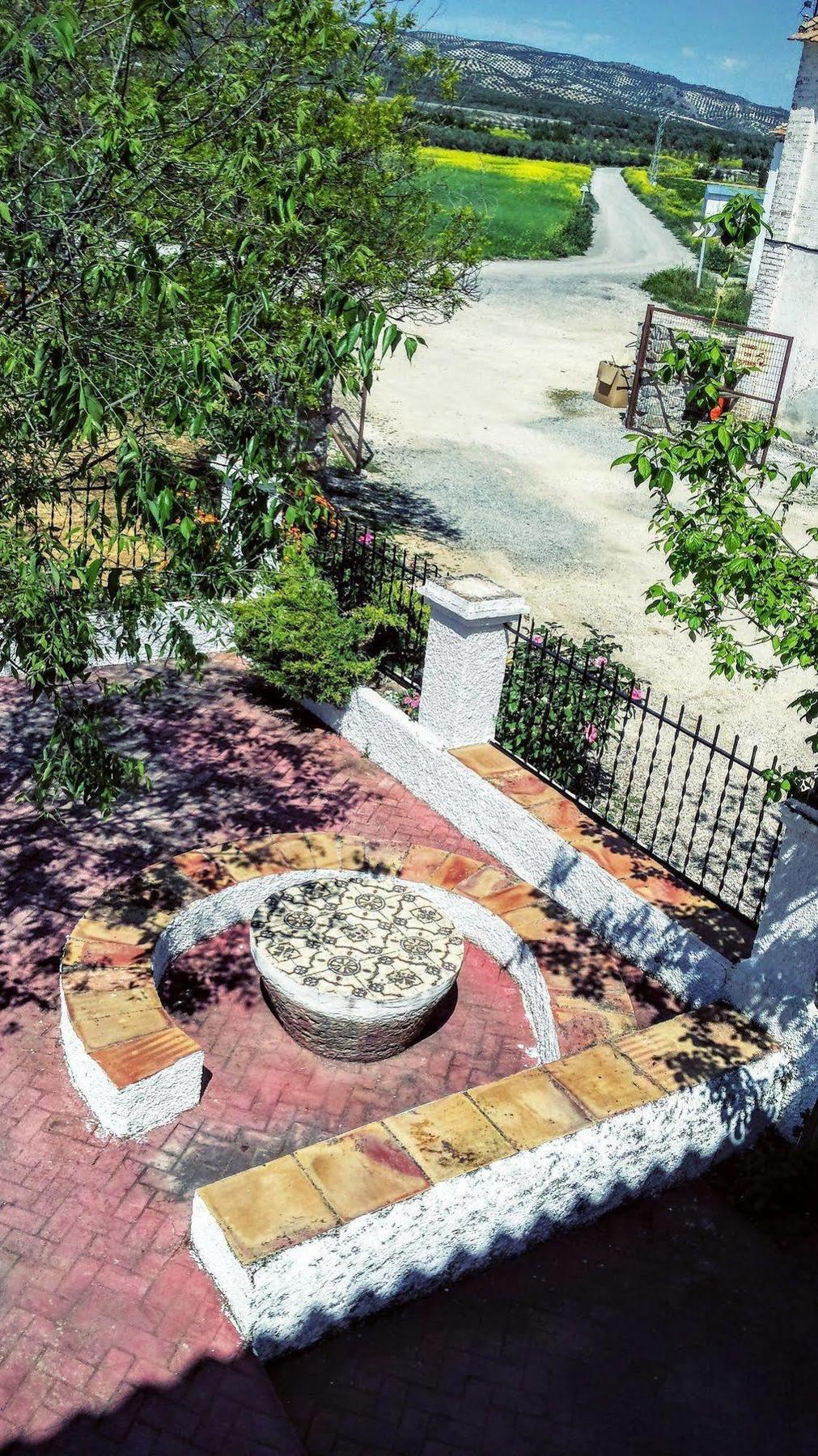 Alojamiento Rural El Cortijuelo Hotel Illora Exterior photo